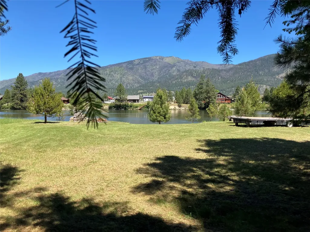 Nhn Whitham Drive Thompson Falls MT 59873