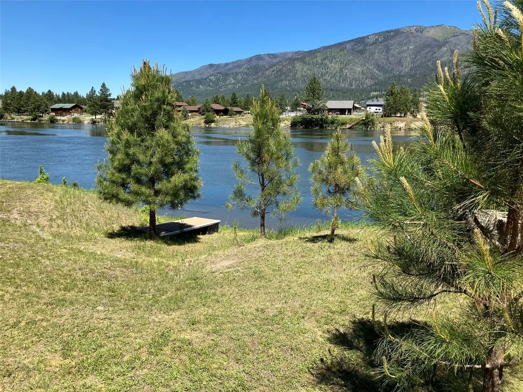 Nhn Whitham Drive Thompson Falls MT 59873