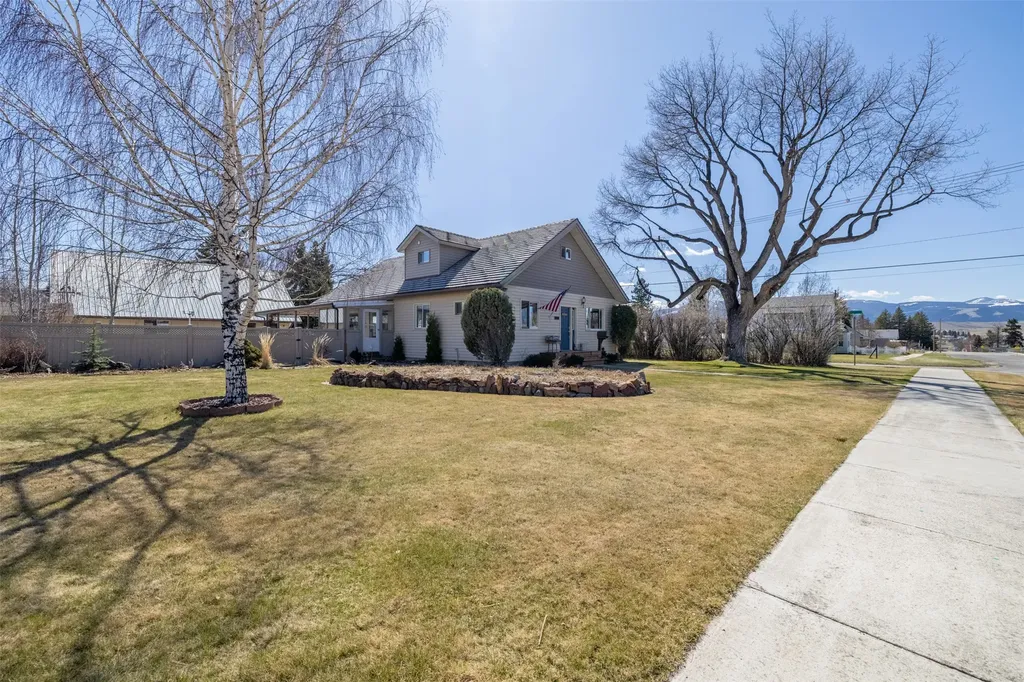 800 St Marys Avenue Deer Lodge MT 59722