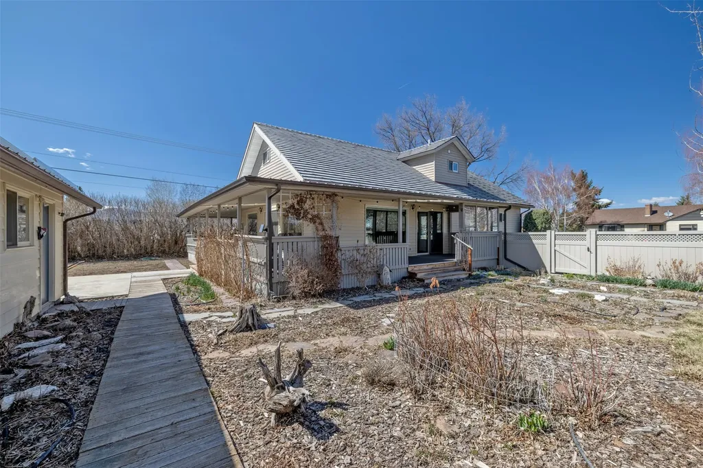 800 St Marys Avenue Deer Lodge MT 59722