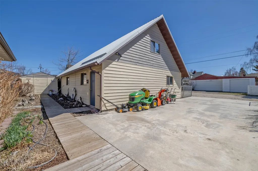 800 St Marys Avenue Deer Lodge MT 59722