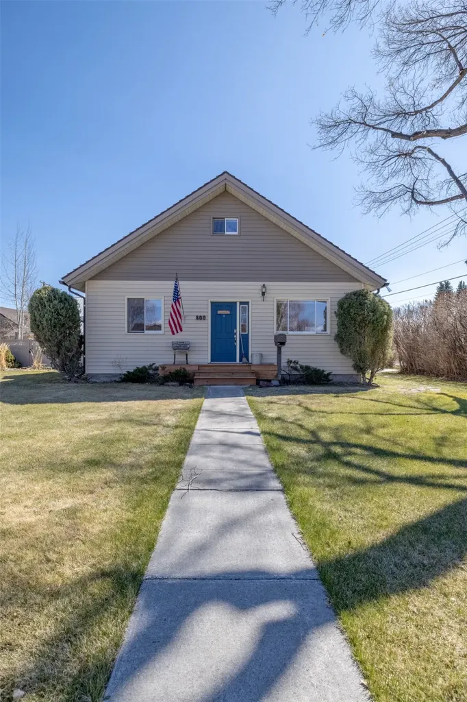 800 St Marys Avenue Deer Lodge MT 59722