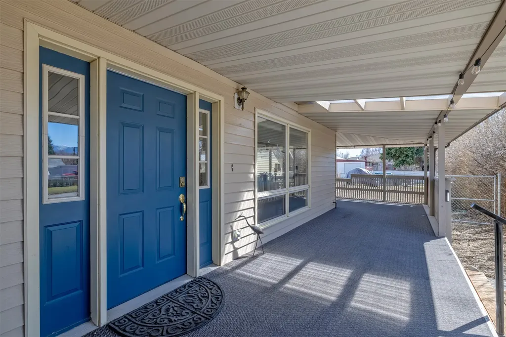 800 St Marys Avenue Deer Lodge MT 59722
