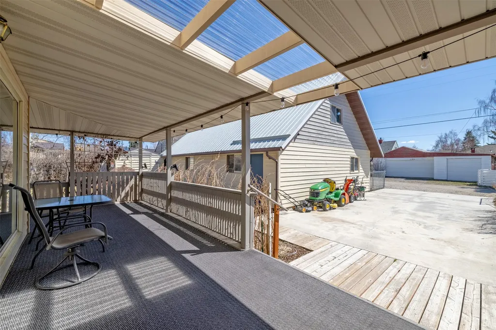 800 St Marys Avenue Deer Lodge MT 59722
