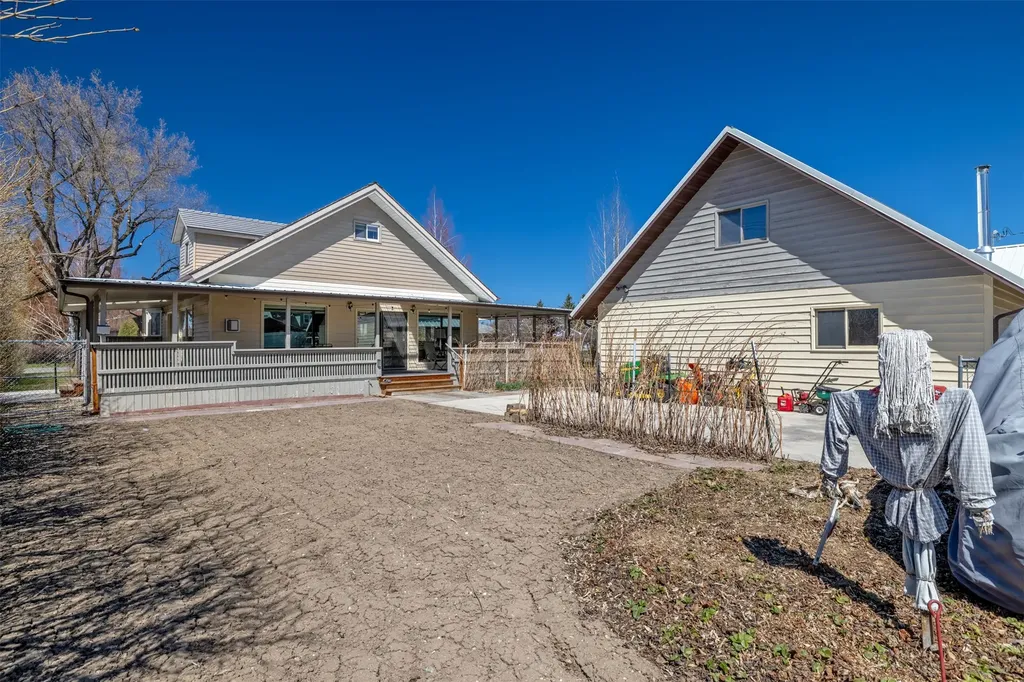 800 St Marys Avenue Deer Lodge MT 59722