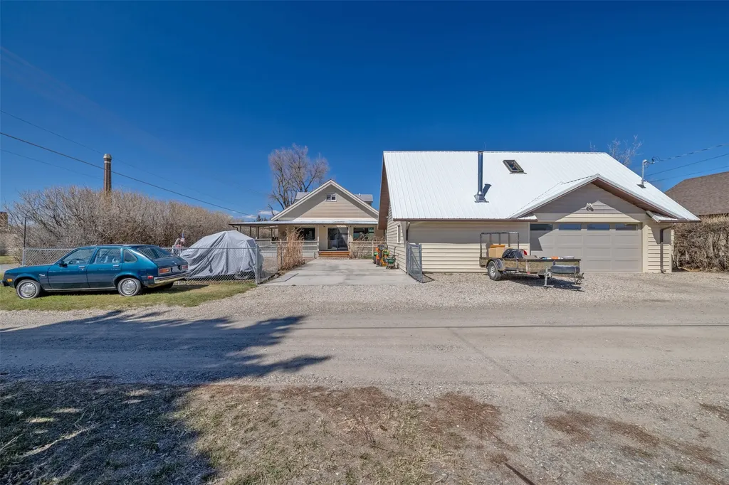 800 St Marys Avenue Deer Lodge MT 59722