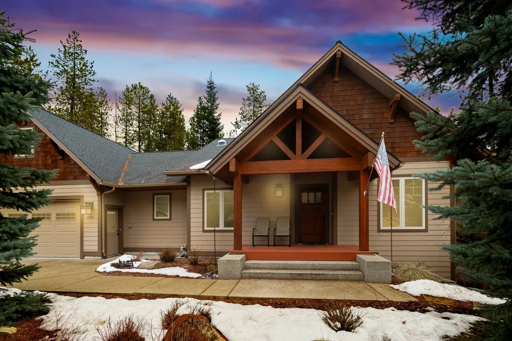 1019 Mountain Park Drive Whitefish MT 59937
