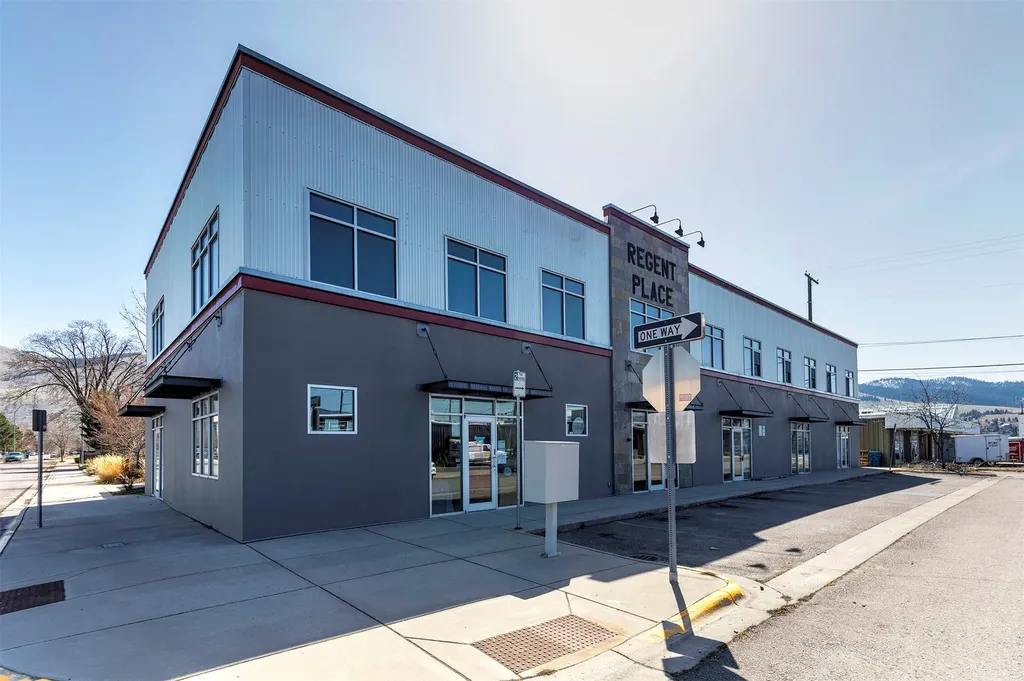 2300 Regent Street Missoula MT 59801