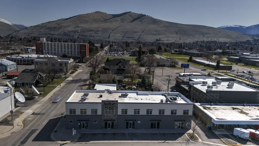 2300 Regent Street Missoula MT 59801