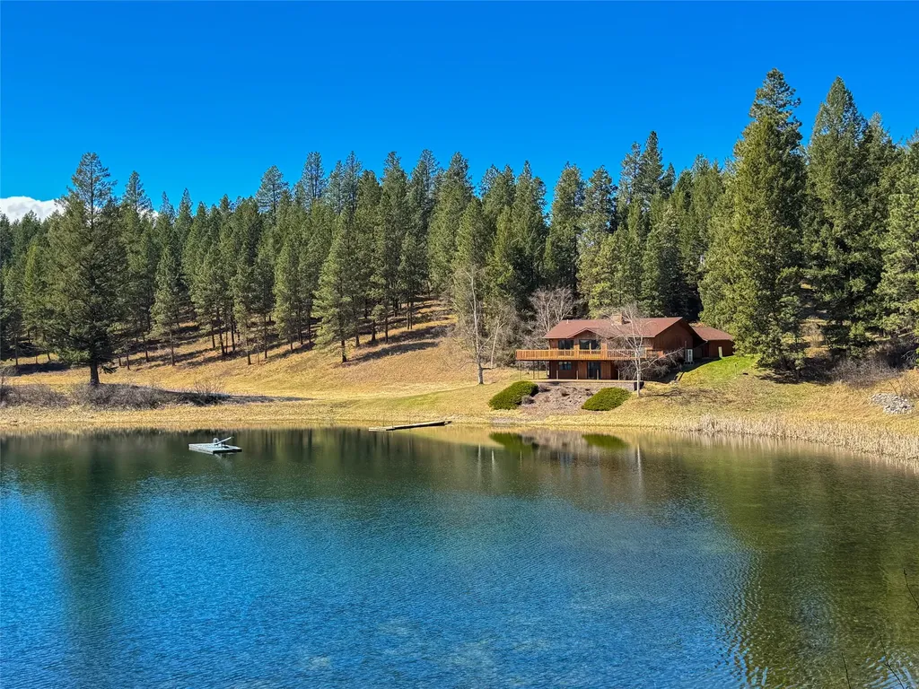 306 Parker Lakes Road Bigfork MT 59911