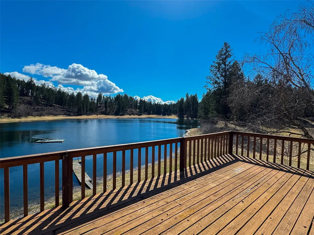 306 Parker Lakes Road Bigfork MT 59911