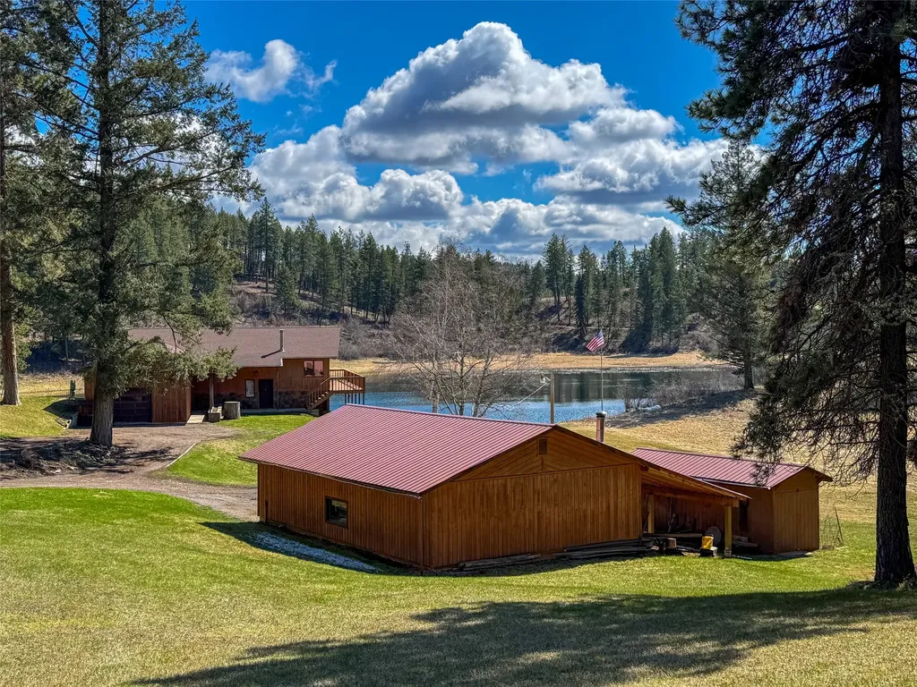 306 Parker Lakes Road Bigfork MT 59911