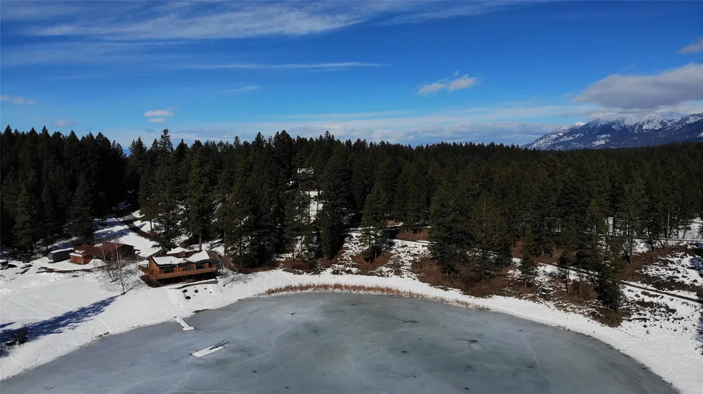 306 Parker Lakes Road Bigfork MT 59911