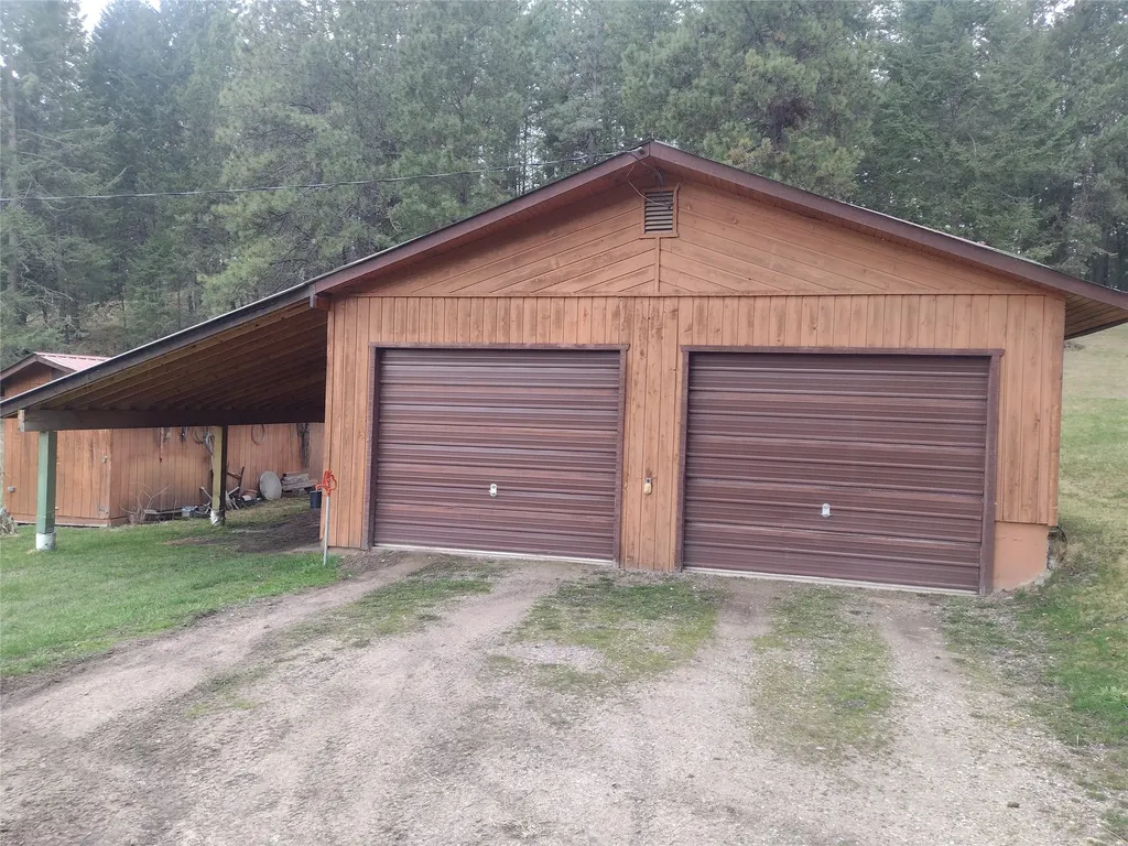 306 Parker Lakes Road Bigfork MT 59911