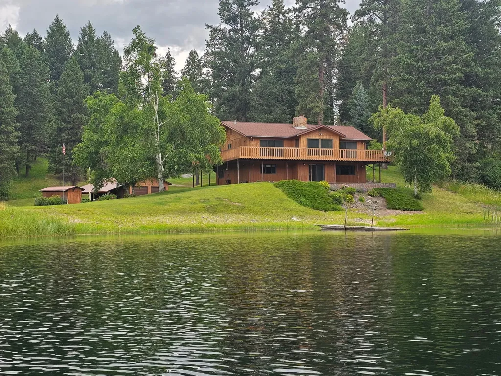 306 Parker Lakes Road Bigfork MT 59911