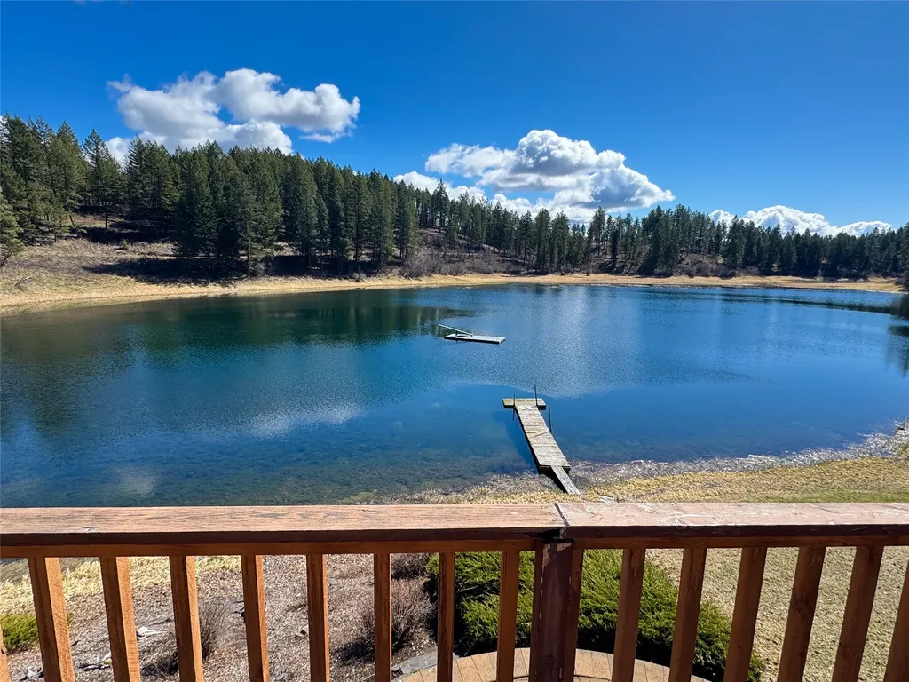 306 Parker Lakes Road Bigfork MT 59911
