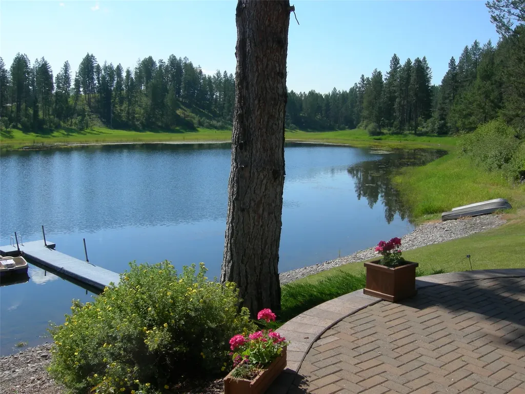 306 Parker Lakes Road Bigfork MT 59911
