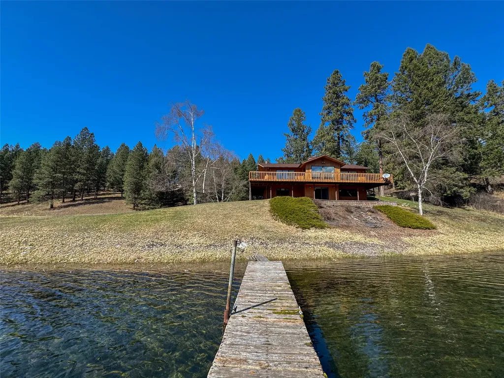 306 Parker Lakes Road Bigfork MT 59911