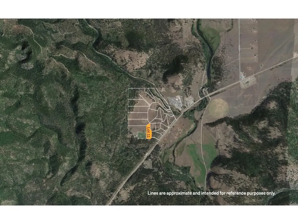 (Lot #11) 13442 Vannoy Lane Greenough MT 59823