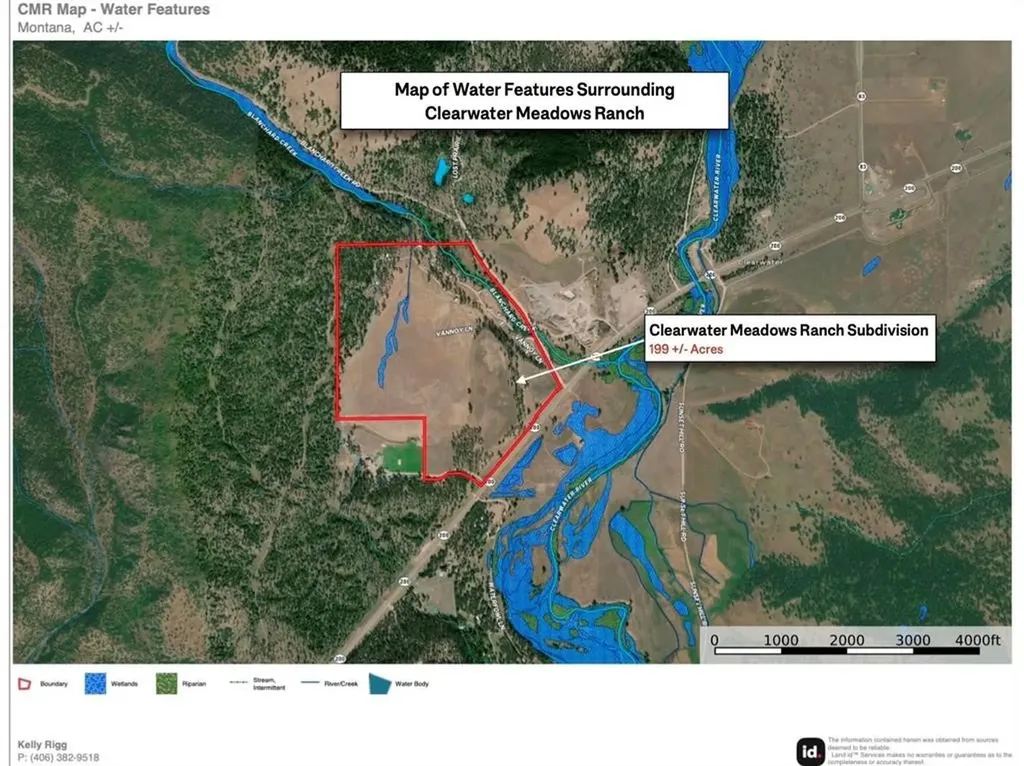 (Lot #10) 13442 Vannoy Lane Greenough MT 59823