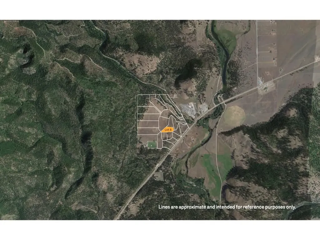 (Lot #8) 13442 Vannoy Lane Greenough MT 59823