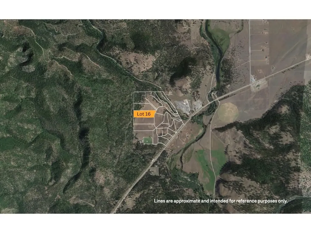 (Lot #16) 13442 Vannoy Lane Greenough MT 59823