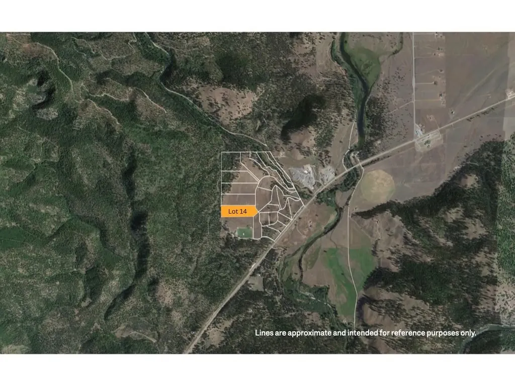(Lot #14) 13442 Vannoy Lane Greenough MT 59823