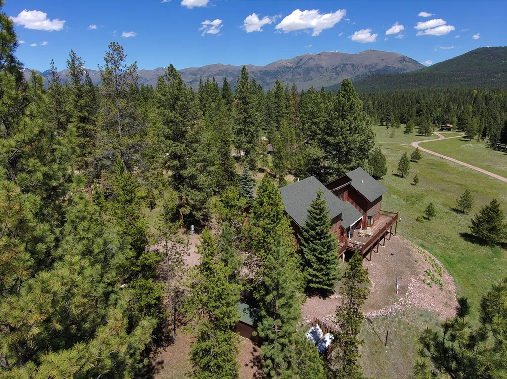 1015 Whitetail Drive Seeley Lake MT 59868