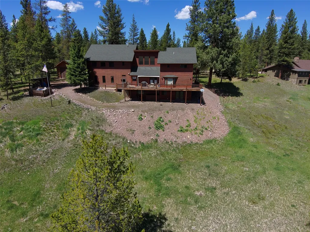 1015 Whitetail Drive Seeley Lake MT 59868
