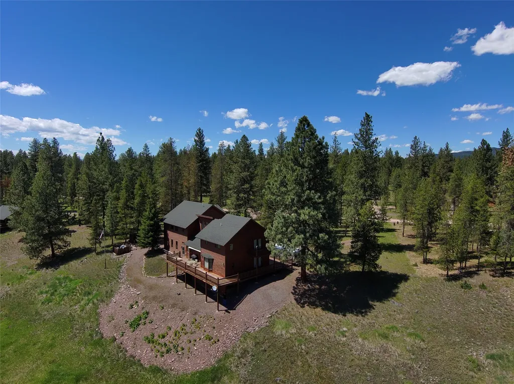 1015 Whitetail Drive Seeley Lake MT 59868