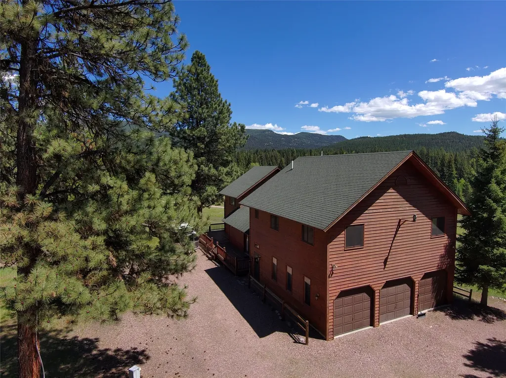 1015 Whitetail Drive Seeley Lake MT 59868