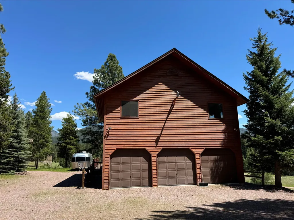 1015 Whitetail Drive Seeley Lake MT 59868