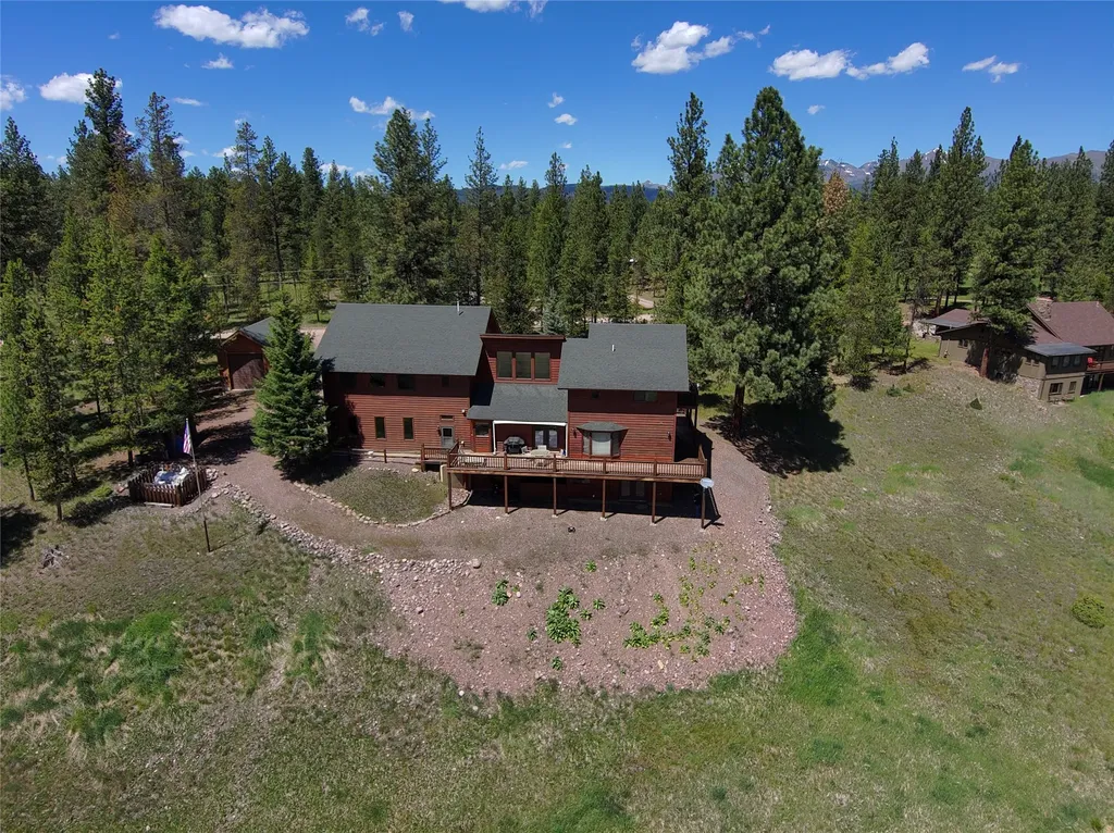 1015 Whitetail Drive Seeley Lake MT 59868