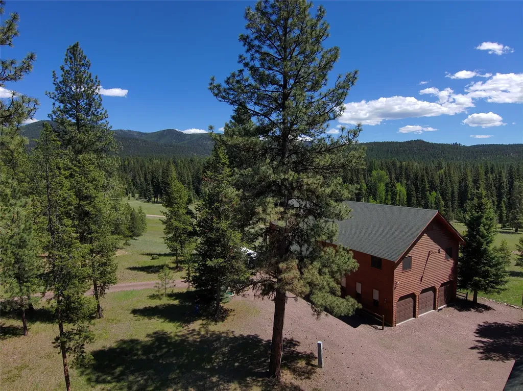1015 Whitetail Drive Seeley Lake MT 59868
