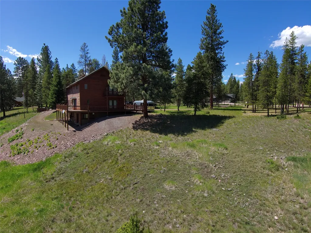 1015 Whitetail Drive Seeley Lake MT 59868