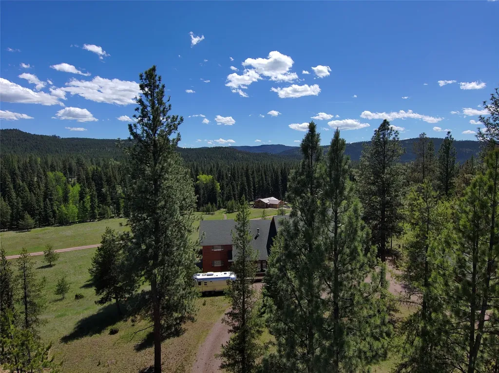 1015 Whitetail Drive Seeley Lake MT 59868