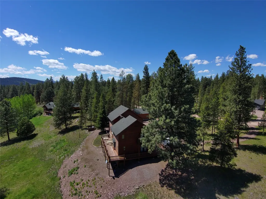 1015 Whitetail Drive Seeley Lake MT 59868
