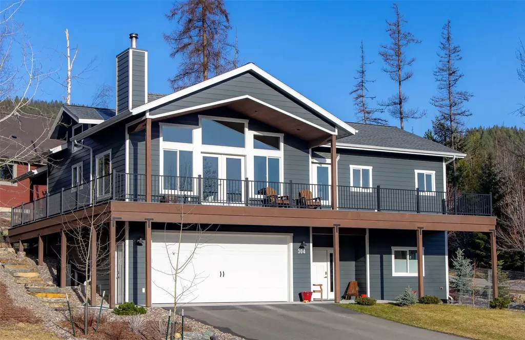 304 Stumptown Loop Whitefish MT 59937