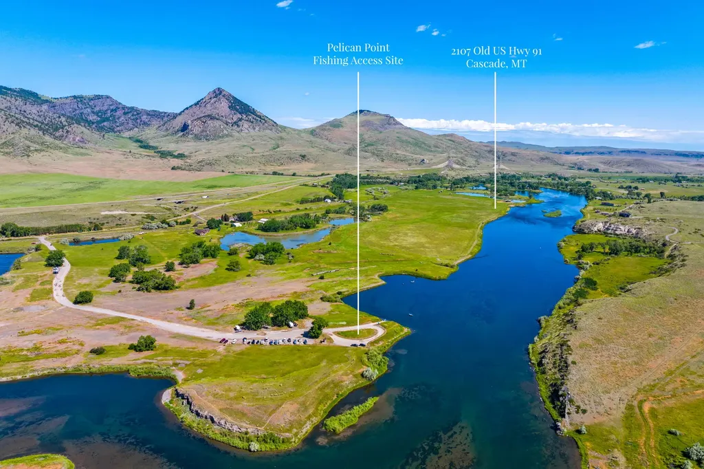 2107 Old Us Highway 91 Cascade MT 59421