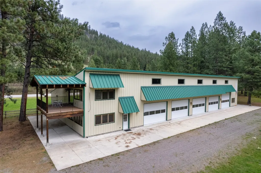 3445 Sloway Frontage Road E St Regis MT 59866