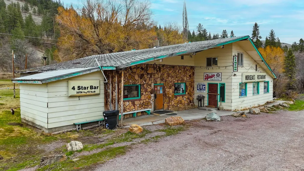 83374 Us Highway 93 Ravalli MT 59863
