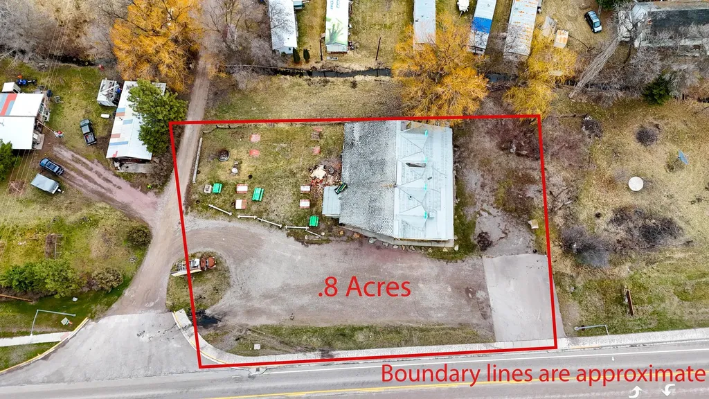 83374 Us Highway 93 Ravalli MT 59863