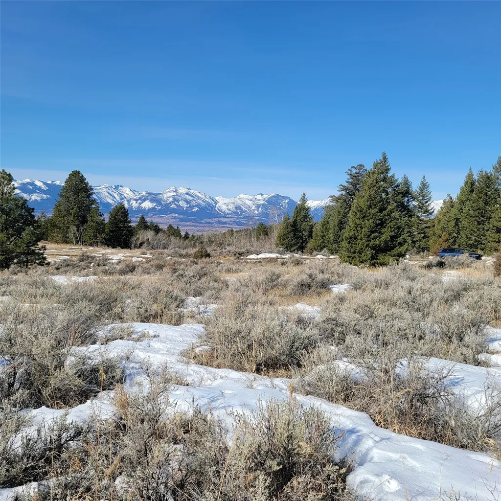 Lot B Sapphire Ranch Trail Corvallis MT 59828