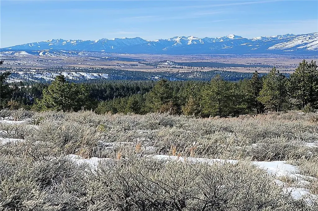 Lot A And B Sapphire Ranch Trail Corvallis MT 59828