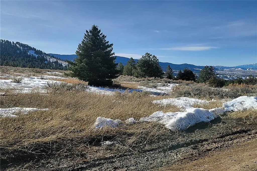 Lot A And B Sapphire Ranch Trail Corvallis MT 59828