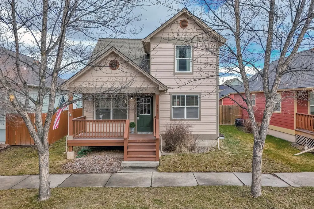 4618 Potter Park Loop Missoula MT 59808
