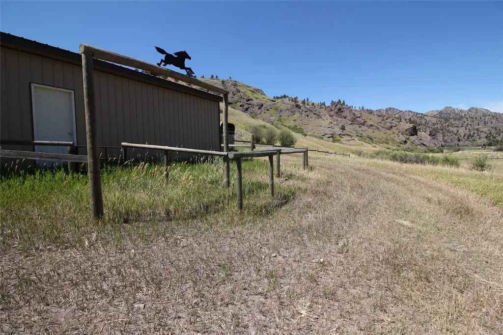 Lot 1 Block 3 Pioneer Trail Lane Cascade MT 59421