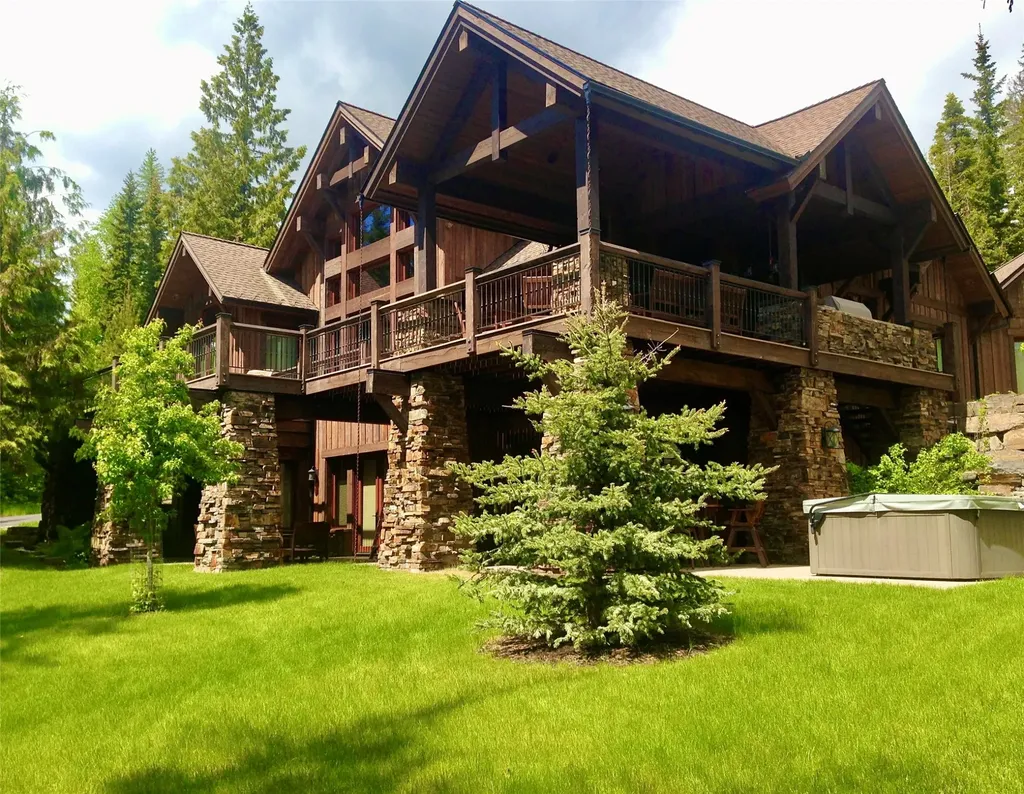 227&223 Arrowhead Drive Whitefish MT 59937