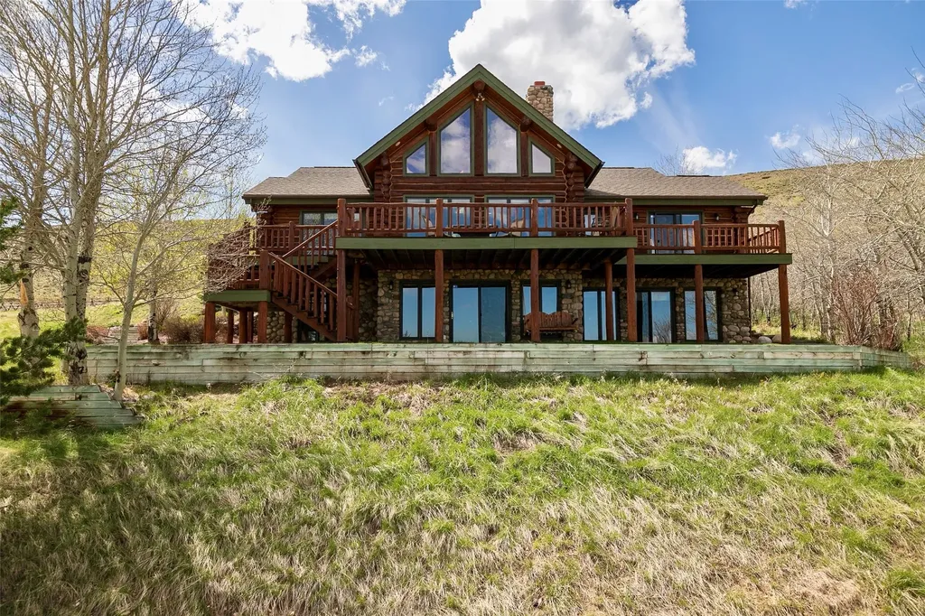 198 Meeteetse Trail Road Red Lodge MT 59068