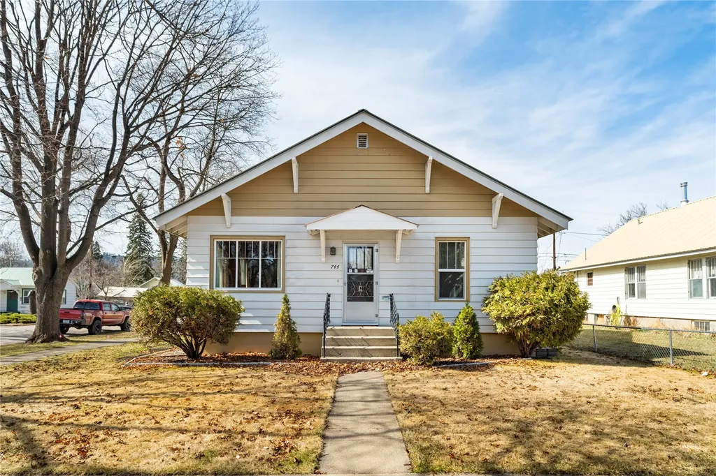 744 2nd Avenue W Kalispell MT 59901